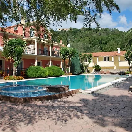 Appart hôtel Corfu Pearl 3*