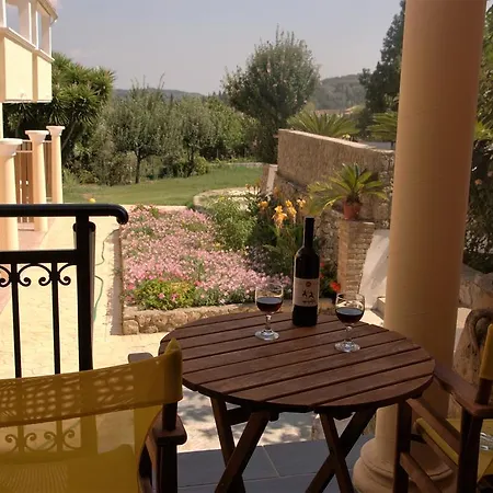 Corfu Pearl Appart hôtel