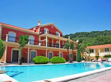 Corfu Pearl Appart hôtel