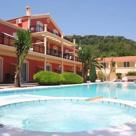 Appart hôtel Corfu Pearl