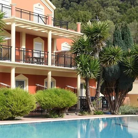 Corfu Pearl Apart Otel 3*