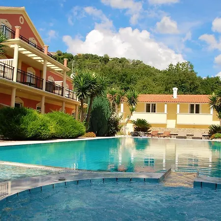 Corfu Pearl 3* Liapades