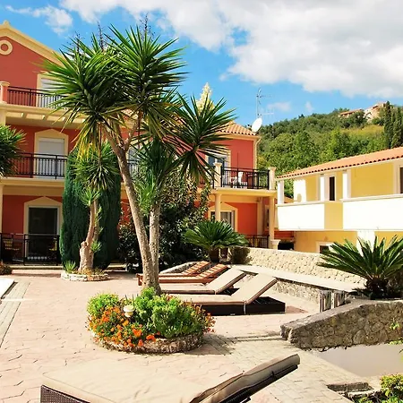 Corfu Pearl Apart Otel Liapades