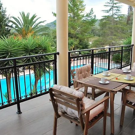 Corfu Pearl Apart Otel