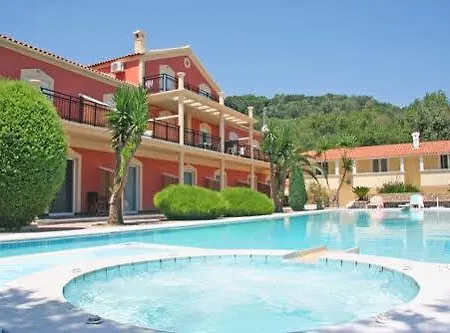 Apart Otel Corfu Pearl 3*