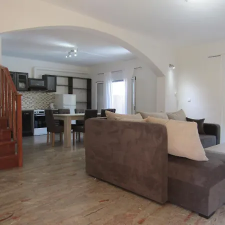 Corfu Pearl Apart Otel Liapades